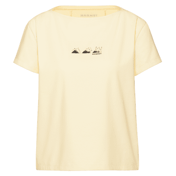 Tricou cu mânecă scurtă Mammut Mammut Seon T-Shirt Playground Women 1289 alvatern