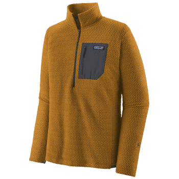 Hanorac Patagonia R1 Air Zip Neck Men Raptor Brown