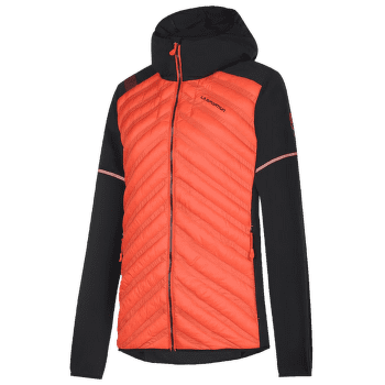 Jachetă La Sportiva KORO Jacket Women Cherry Tomato/Black