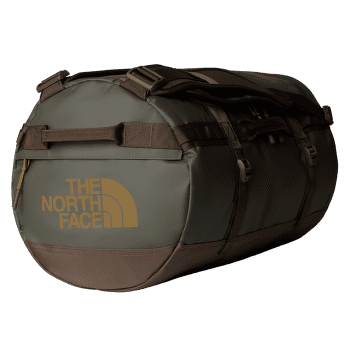 Geantă The North Face Base Camp Duffel - S (52ST) B7I NEW TAUPE GREEN/SMOKEY BROWN/UTILITY BROWN