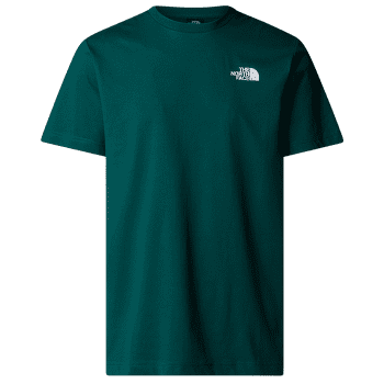 Tricou cu mânecă scurtă The North Face S/S REDBOX CELEBRATION TEE Men 6GI DEEP NORI