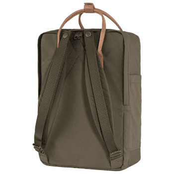 Rucsac Fjällräven Kanken no. 2 Laptop 15 Dark Olive