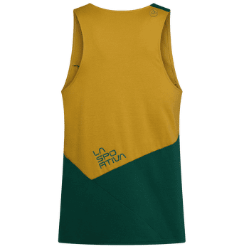 Maiou La Sportiva DUDE TANK Men Jungle/Savana