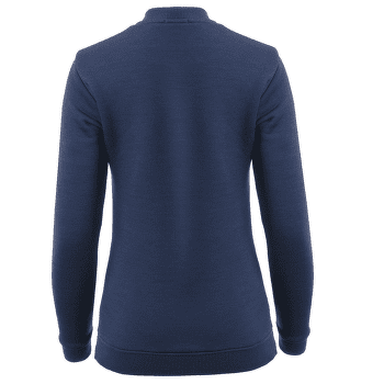 Hanorac Aclima FleeceWool V2 Crewneck Women Navy Blazer