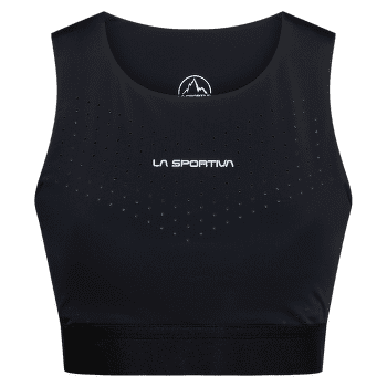 Sutien La Sportiva CAPTIVE AIR TOP Women Black/Chalk