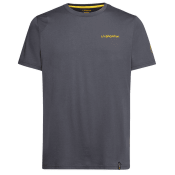 Tricou cu mânecă scurtă La Sportiva DAWN WALL T-SHIRT Men Onyx_G19G19