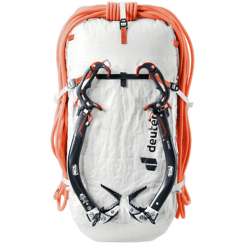 Rucsac deuter Expedition Ultra 60 white-black