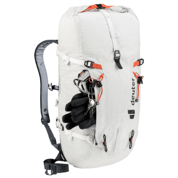 Rucsac deuter Guide Ultra 26 white-black