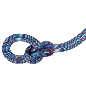 Frânghie Mammut 10.2 Crag Classic Rope Marine-white