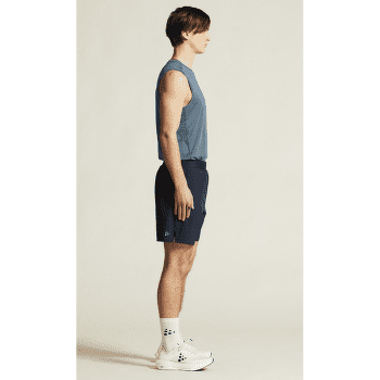Pantaloni scurți Craft ADV Essence 2 in 1 Shorts 2 Men 999000 Black