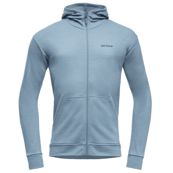 Hanorac Devold Everyday Zip Hoody Men 247A SKYBLUE