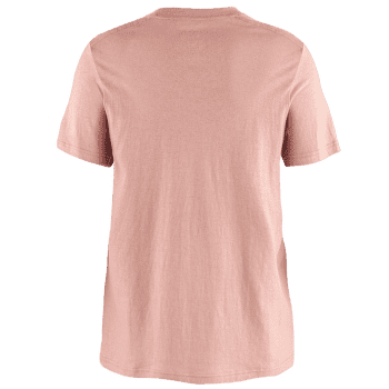 Tricou cu mânecă scurtă Fjällräven Hemp Blend Out Here T-shirt Women Chalk Rose