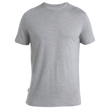 Tricou cu mânecă scurtă Icebreaker Merino 125 Cool-Lite Sphere III SS Tee Men Metro HTHR