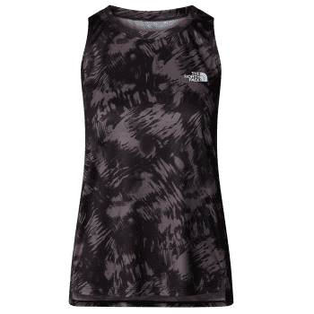 Maiou The North Face FLEX TANK AOP Women 8R4 TNF BLACK WATERFALL PRINT