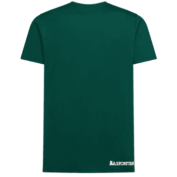 Tricou cu mânecă scurtă La Sportiva MOON ROCK T-SHIRT Men Jungle