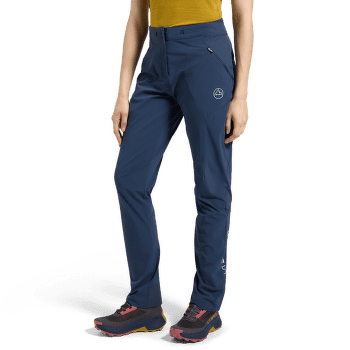 Pantaloni La Sportiva MONUMENT PANTS Women Onyx/Chalk