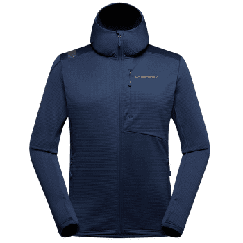 Hanorac La Sportiva CHILL THERMAL HOODY Men Night Sky/Savana