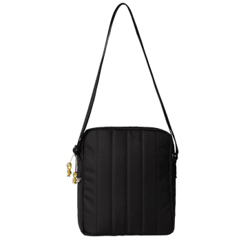 Geantă The North Face BERKELEY CROSSBODY ASX TNF BLACK/MINERAL GOLD/NPF
