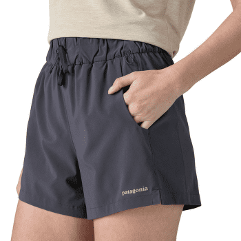 Pantaloni scurți Patagonia Terrebonne Shorts Women Black