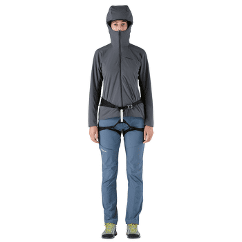 Jachetă Patagonia Nano-Air®Ultralight Full - Zip Hoody Women Smolder Blue