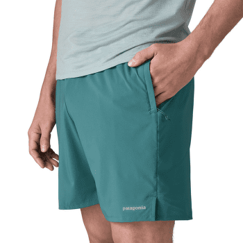 Pantaloni scurți Patagonia Multi Trails Shorts Men Wetland Blue