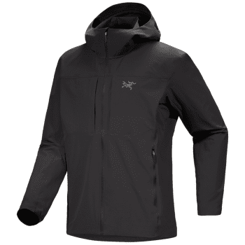 Jachetă Arcteryx Gamma Lightweight Hoody Men Black