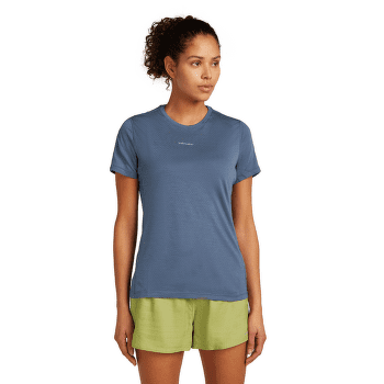 Tricou cu mânecă scurtă Icebreaker Merino Blend 125 Cool-Lite™ Speed SS Tee Women DAWN