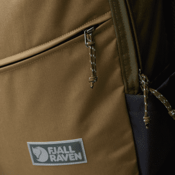 Rucsac Fjällräven Vardag Backpack 17 Green-Clay