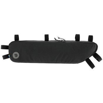 Satchel Fjällräven Hoja Frame Bag M Black