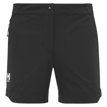 Pantaloni scurți Millet Ubic Stretch Short Women NOIR NEW