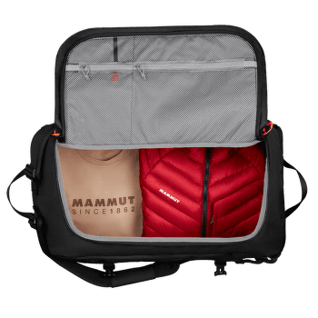 Geantă Mammut Cargon 90 black 0001