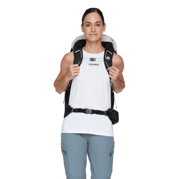 Rucsac Mammut Ducan Spine 28-35 Women 6435 alpine calamint-black