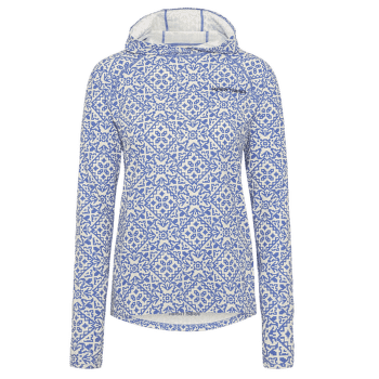 Hanorac Kari Traa SANNE SUNSHIRT SEA/SEA
