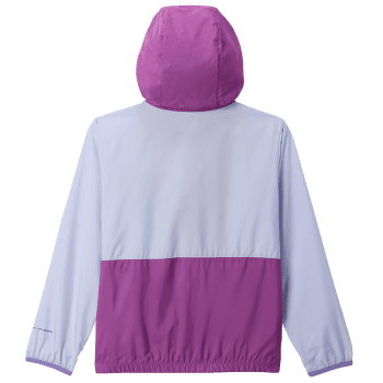 Jachetă Columbia Back Bowl™ II Hooded Windbreaker Snowdrift, Razzle, Paisley Purple 581