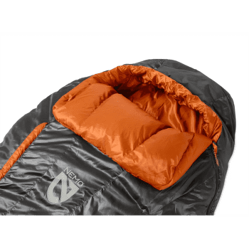 Sac de dormit Nemo Equipment Disco Mens 30 Regular Endless Promise 2025 Chimera