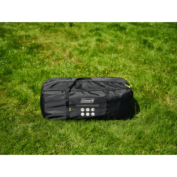 Stat Coleman ROCKY MOUNTAIN 5 BLACKOUT