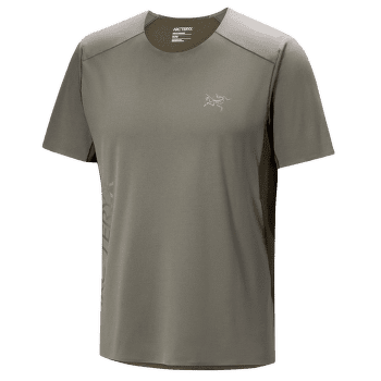 Tricou cu mânecă scurtă Arcteryx Norvan Downword Logo SS Men Forage/Tatsu