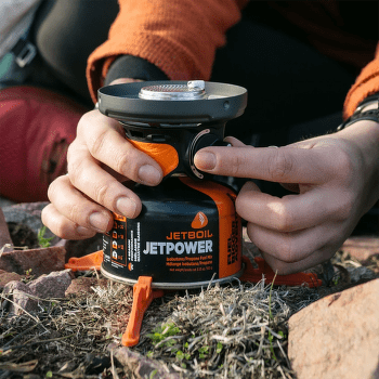 Aragaz Jetboil Flash 1.0L Ocean Topo