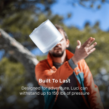 Lanterna BioLite Luci Original Matte