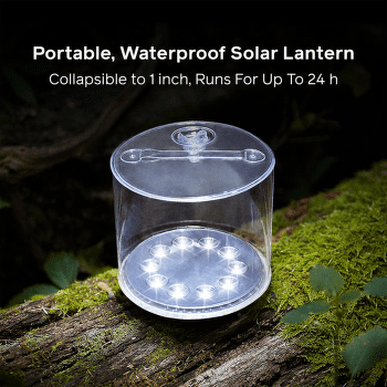 Lanterna BioLite Luci Original Clear