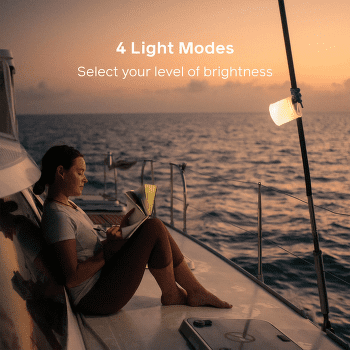 Lanterna BioLite Luci Charge 360