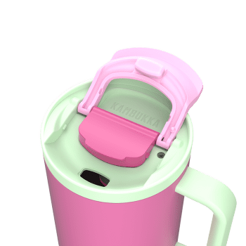 Cană termo Kambukka Rio Tumbler 950 ml Bubblegum Mint