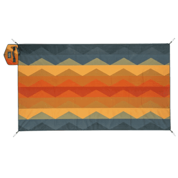 Pătură Nemo Equipment Victory Patio Blanket Medium Fortress Mirage
