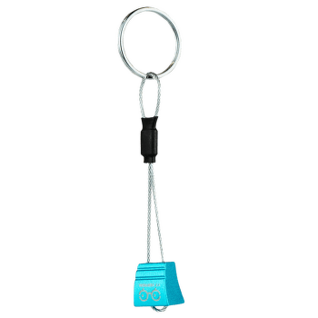 Breloc Y Y Vertical Climbing Nut Key Holder Blue