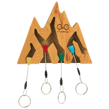 Breloc Y Y Vertical Key Holder Mountain Cherry