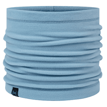 Eșarfă Buff Polar Neck Warmer SOLID LAKE BLUE