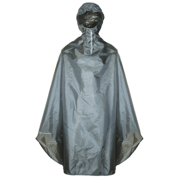 Poncho Tanna Tanna BASIC khaki