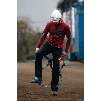 Șaua Rock Empire Ronda Lock Black černá 008