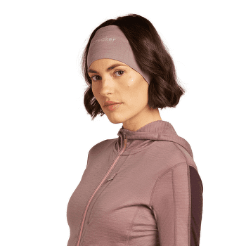 Bandă pentru cap Icebreaker Merino 200 Oasis Headband TOPAZ