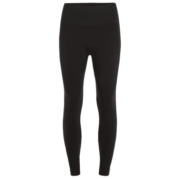 Colanți Icebreaker Merino Seamless Active 25 inch Tights Women BLACK